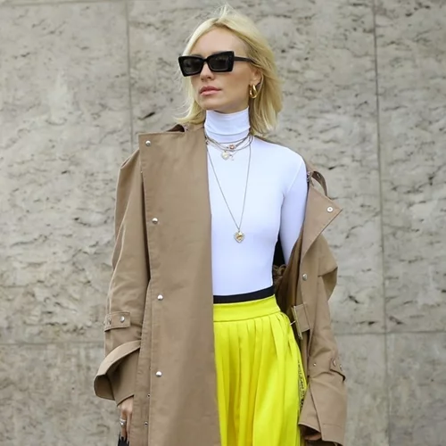 5 εύκολα στιλιστικά tips που θα αναβαθμίσουν το χειμερινό ντύσιμο