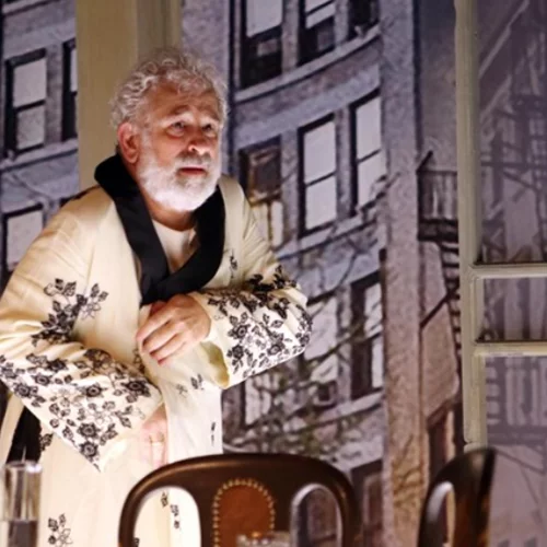 Γνωστή ηθοποιός κατά Πέτρου Φιλιππίδη | "Ο άνθρωπος είναι αισχρός..."