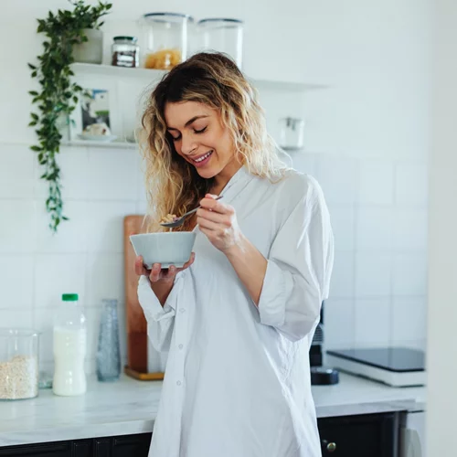 Λίγες θερμίδες | Να τι να προτιμήσεις στο πρωινό και στο μεσημεριανό σου