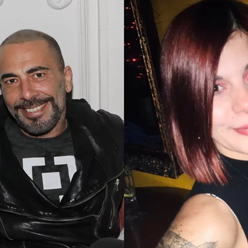 Βαλάντης | Αυτή είναι η 32χρονη κοκκινομάλλα σύντροφός του (αλλά και μεγάλη του θαυμάστρια)