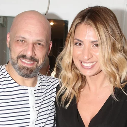 Μαρία Ηλιάκη για Νίκο Μουτσινά | ''Δεν θέλω να μιλήσω ξανά για εκείνον''