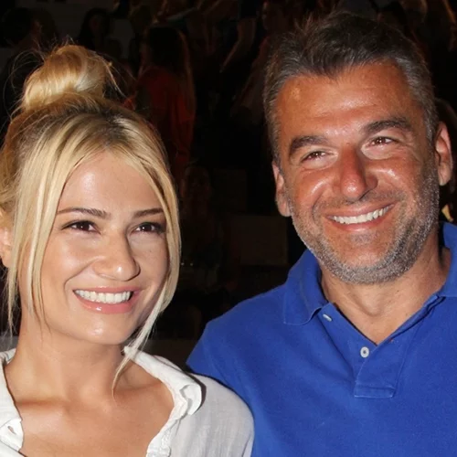 Ο Γιώργος Λιάγκας μιλά για το διαζύγιο από τη Φαίη Σκορδά: "Πήγα σε γιατρό. Ήταν για μένα πολύ δύσκολη περίοδος"