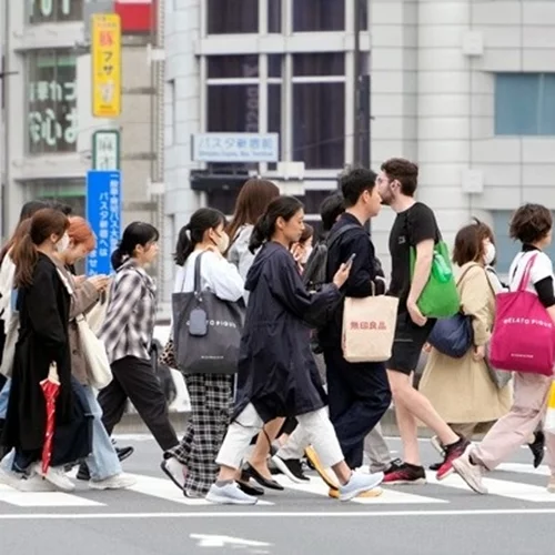 Η δημογραφική παρακμή στην Ιαπωνία έσπασε ρεκόρ το 2024