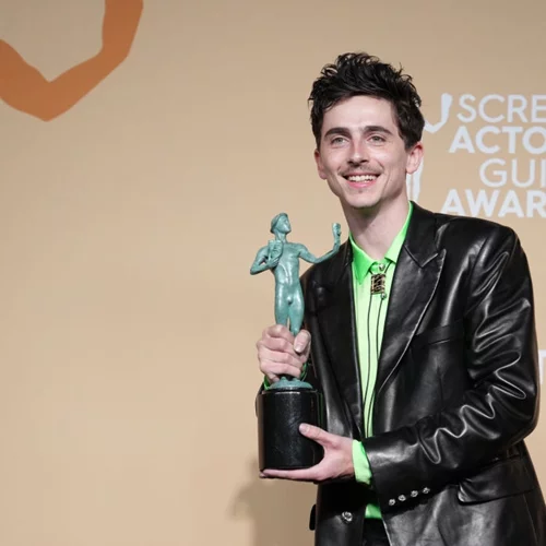 SAG Awards | Οι μεγάλοι νικητές της βραδιάς