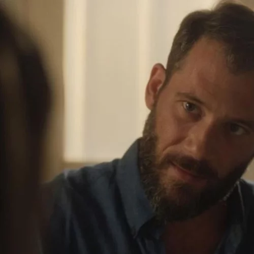 Αντίνοος Αλμπάνης | "Θα είμαι για πολλά χρόνια θυμωμένος με τον Χριστόφορο Παπακαλιάτη για αυτό"