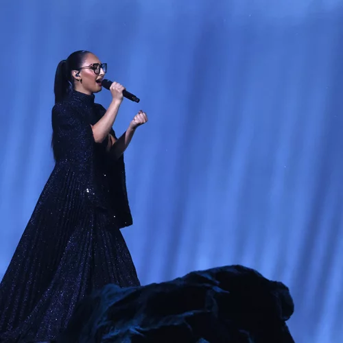 Κλαυδία | Βρήκαμε το value for money κραγιόν που φορούσε στη Eurovision