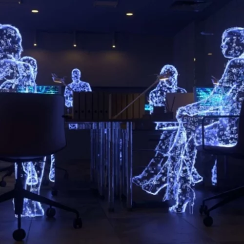 Κι όμως, η τεχνητή νοημοσύνη δε φταίει που δε βρίσκεις δουλειά