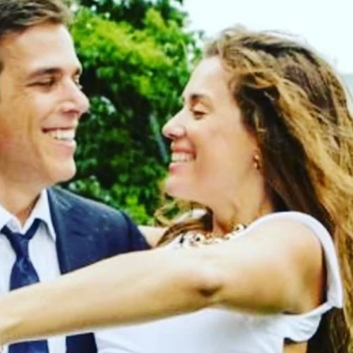 Χώρισαν η Εύα Αντωνοπούλου και o Παναγιώτης Αρκουμανέας μετά από δέκα χρόνια γάμου