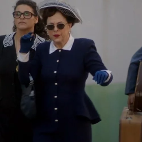 Διθυραμβικά σχόλια για την Ελένη Ράντου | "Η Μαρία που έγινε Κάλλας" έκανε πρεμιέρα και εντυπωσίασε το Χ