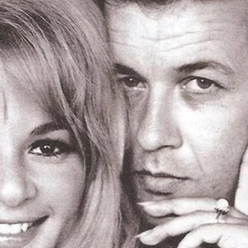 Αλίκη Βουγιουκλάκη -Δημήτρης Παπαμιχαήλ | Χωρίς χαμόγελα σε αποκριάτικο πάρτι τη δεκαετία του '60