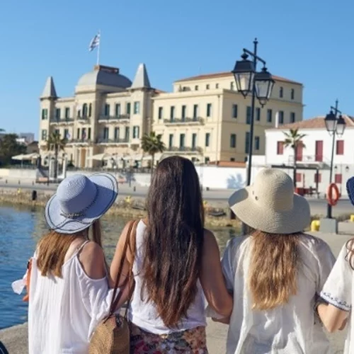 World Travel Awards, Κορυφαίος Νησιωτικός προορισμός της Ελλάδας για το 2023 τα νησιά του Σαρωνικού