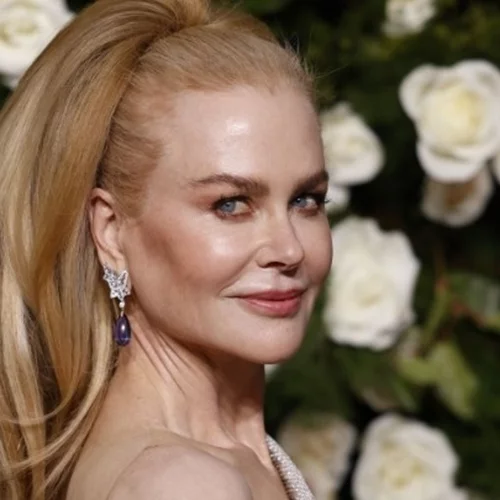 Η Nicole Kidman θα τιμηθεί με το βραβείο Women in Motion στο Φεστιβάλ των Καννών