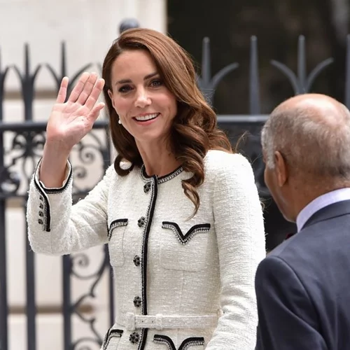Η νέα εμφάνιση της Kate Middleton και οι αντιδράσεις του κοινού