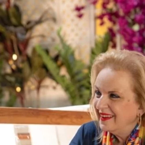 Ματίνα Παγώνη | Η πλούσια οικογένεια, οι περιπέτειες στην Ιταλία και η απόφαση να μην κάνει παιδιά