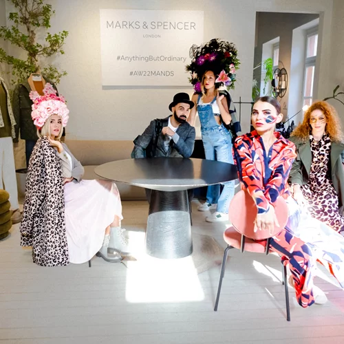 #AnythingButOrdinary | Τα Marks & Spencer παρουσίασαν τη νέα AW22 συλλογή