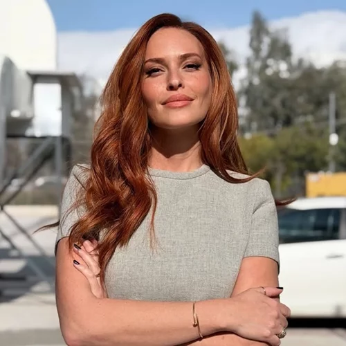 Σίσσυ Χρηστίδου | Δείπνο με jungle vibes σε glam εστιατόριο στη Μαδρίτη