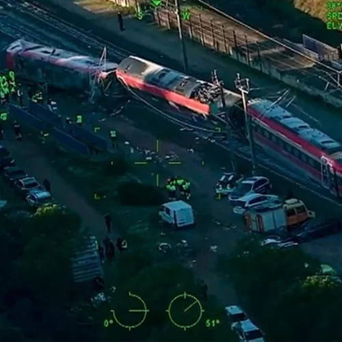 Τρεις ημέρες εθνικού πένθους μετά τη σιδηροδρομική τραγωδία στην Ανδαλουσία