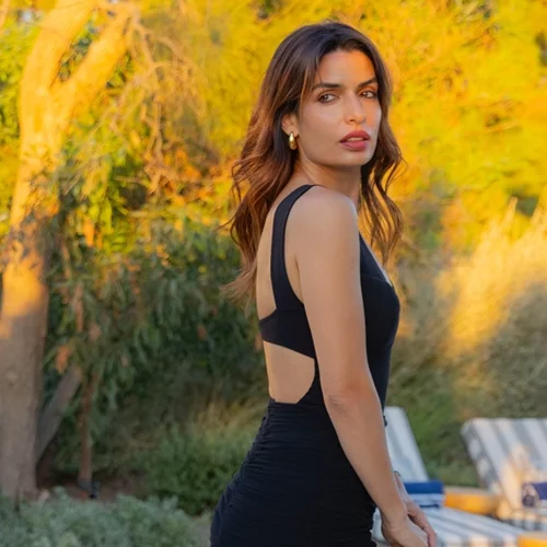 Τόνια Σωτηροπούλου | Έκανε το χτένισμα που λατρεύουν όλες οι Γαλλίδες