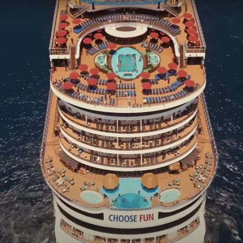 Αν δεις αυτό το ντοκιμαντέρ του Netflix δεν θα ξαναμπείς σε κρουαζιερόπλοιο