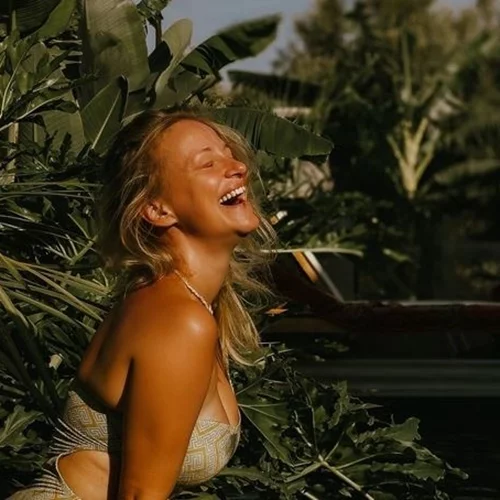 Ερωτευμένη η Λένα Δροσάκη; Ο γοητευτικός σύντροφός της