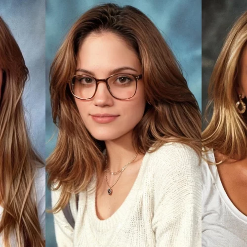 Το νέο trend στο Instagram που δοκιμάζουν οι Έλληνες celebrities | Τους "μεταμορφώνει" σε μαθητές των 90s