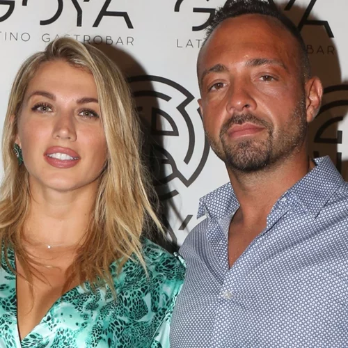 Κωνσταντίνα Σπυροπούλου | Οι φήμες για εγκυμοσύνη και οι κοινες φωτο με τον σύντροφο της