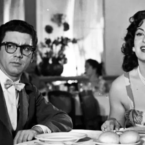 Η αξέχαστη "Μπιμπί" είναι η Υβόν Σανσό | Η καλλονή ηθοποιός που αναστάτωσε τη Φίνος Φιλμ