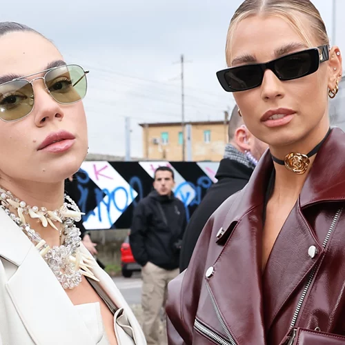 Οι μπορντό γόβες είναι τα πιο chic παπούτσια που θα φορέσεις φέτος