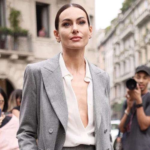 Τα 3 blazer που θα αναβαθμίσουν οποιοδήποτε Valentine look