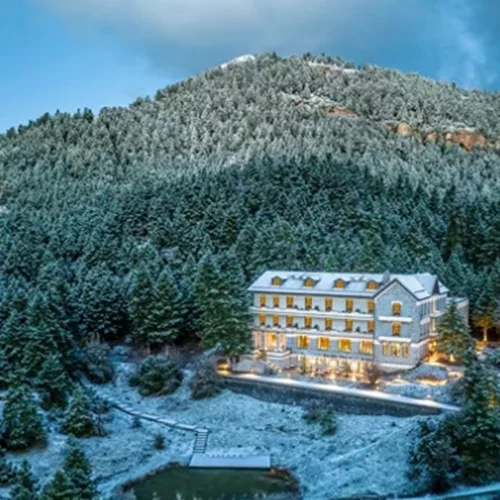 Στην Oρεινή Αρκαδία για βόλτες σε ελατoδάση και αυθεντική τοπική κουζίνα