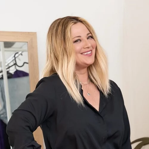 Η Νάνσυ Ζαμπέτογλου υιοθέτησε την τάση μαλλιών που λατρεύει και η Sarah Jessica Parker