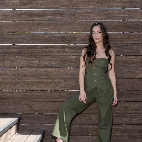 SPRING CAPSULE WARDROBE