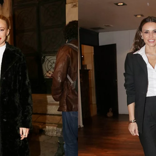 Ζέτα Μακρυπούλια VS Ελένη Τσολάκη | Ποια φόρεσε καλύτερα τις Zara φούστες;