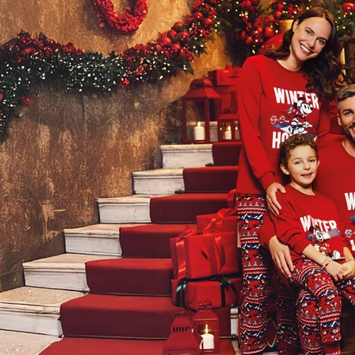 Οι ωραιότερες πιτζάμες για να κάνετε δώρο τα Χριστούγεννα