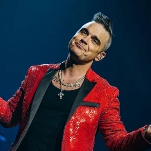 Η μυστική συναυλία του Robbie Williams για την ομάδα ποδοσφαίρου της Αγγλίας