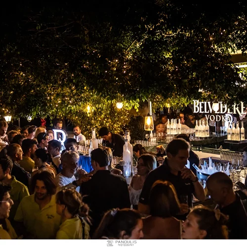 Spetses Classic Yacht Regatta 2023 | Λαμπερή έναρξη με ένα Welcome Party στο Poseidonion Grand Hotel