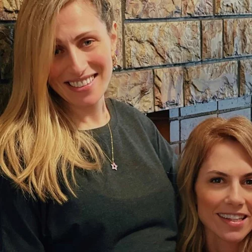 Ντορέττα Παπαδημητρίου | "Η αδερφή μου έκανε και μεγαλώνει μόνη της το παιδί της"