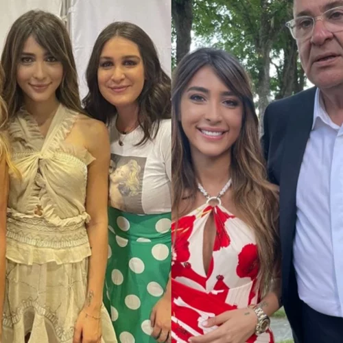 Χριστιάνα Μπέτα | Το μήνυμα αγάπης στους γονείς της, Νατάσα Θεοδωρίδου και Τάκη Μπέτα