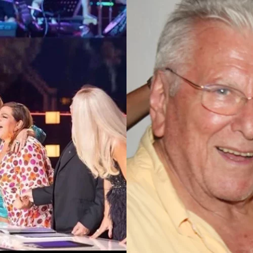 Celebrity News | Η Θεοδώρα Βουτσά σε μία εξομολόγηση για τον πατέρα της & ο Πάνος Ιωαννίδης γιόρτασε τα γενέθλιά του στα γυρίσματα του "Masterchef 6"