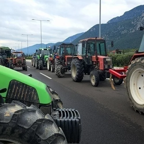 Τα μέτρα στήριξης των αγροτών ανακοινώνει η κυβέρνηση
