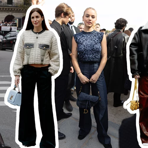 Τα stylish παντελόνια για αυτή την εποχή που δεν είναι τζιν