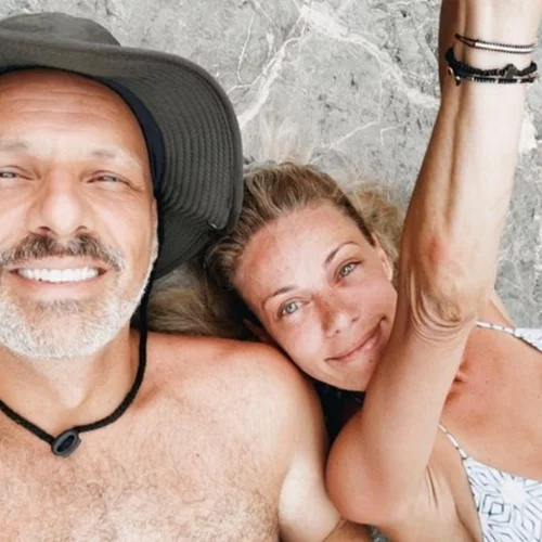 Ζέτα Μακρυπούλια & Νίκος Μουτσινάς | Όταν έκαναν extreme sports στην Καμπότζη