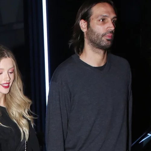 Κωνσταντίνα Κομμάτα -  Γιώργος Σαμαράς | Αυτό είναι το όνομα που θα δώσουν στην κόρη τους