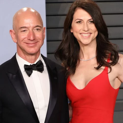H πρώην σύζυγος του Jeff Bezos ​​"ξεφορτώθηκε" μετοχές της Amazon αξίας 12,6 δισεκατομμυρίων δολαρίων