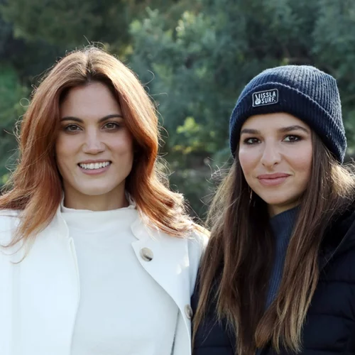 Εριέττα Κούρκουλου | Πλάνα από το όμορφο καταφύγιό της στον Ωρωπό (pics)