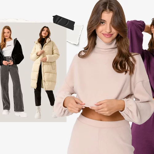 Τα must have κομμάτια για να ανανεώσεις τη χειμερινή σου γκαρνταρόμπα μένοντας on budget