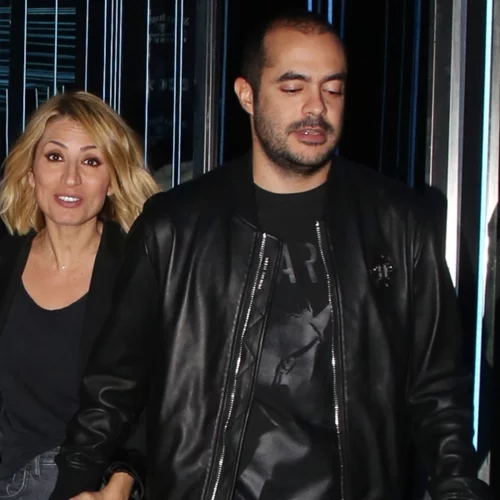 Η Μαρία Ηλιάκη μιλάει για τον τοκετό στη Ζυρίχη και τα πλάνα της για τον γάμο