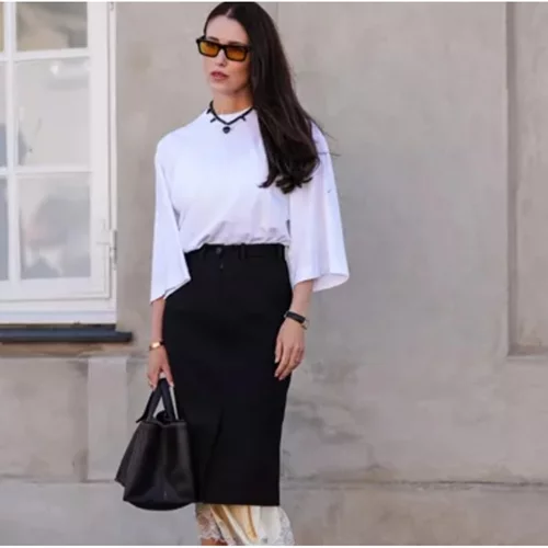 Summer Chic | 5 minimal looks που μπορείς να κάνεις τον Αύγουστο