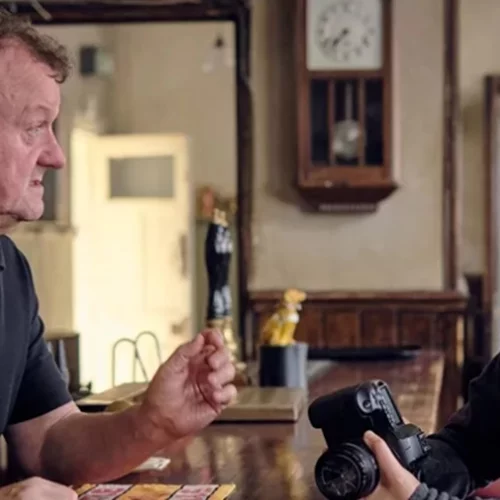 Το Νοέμβριο πρωταγωνιστές είναι τα κινηματογραφικά φεστιβάλ