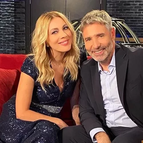 Σμαράγδα Καρύδη & Θοδωρής Αθερίδης χώρισαν μετά από 23 χρόνια σχέσης